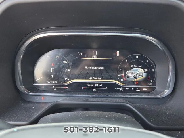 Used 2023 Silver GMC AT4 image 27