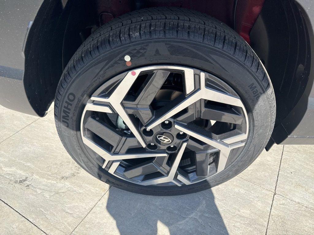 New 2026 Red Hyundai SEL Premium AWD image 12