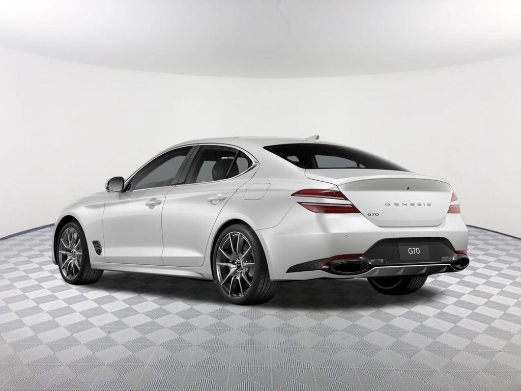 New 2026 White Genesis 2.5T Prestige image 5