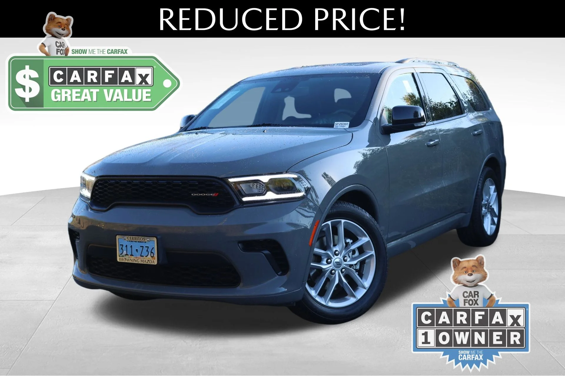 2024 Dodge Durango
