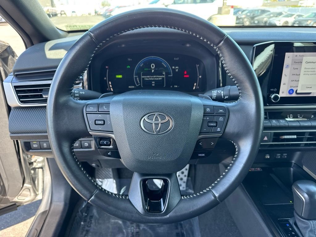 Certified Used 2025 Gray Toyota SE image 22