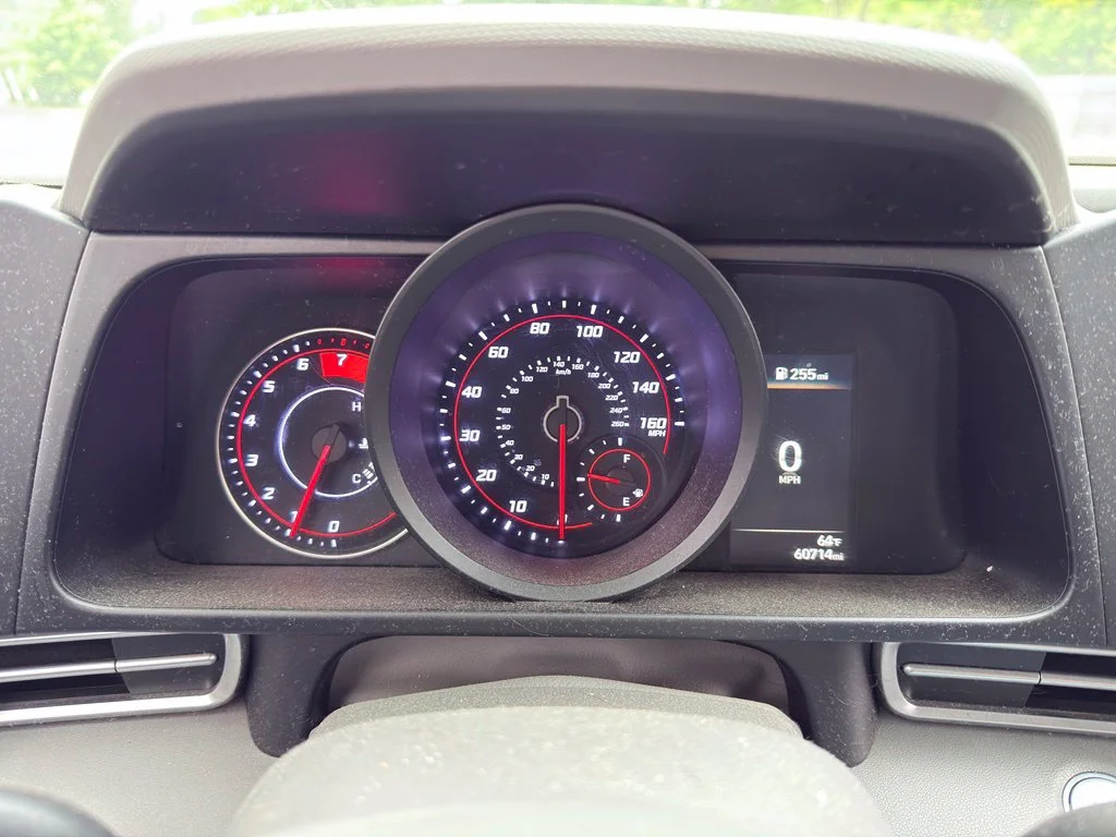 Used 2021 Gray Hyundai SEL image 19
