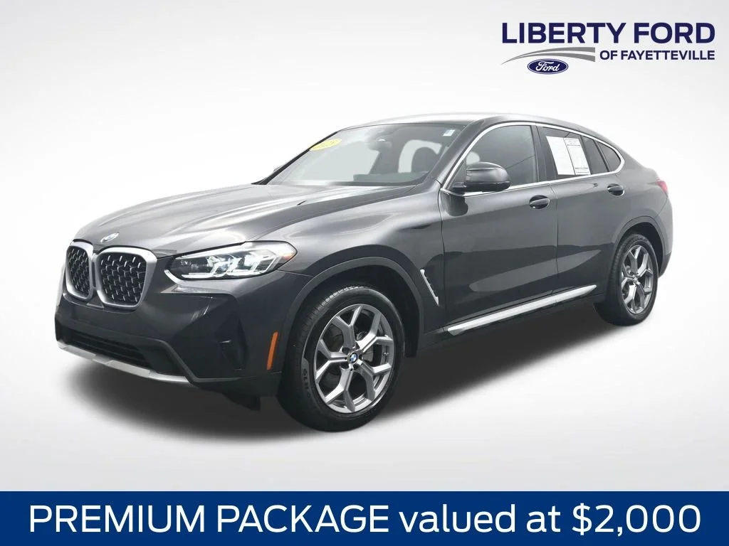 2025 BMW X4