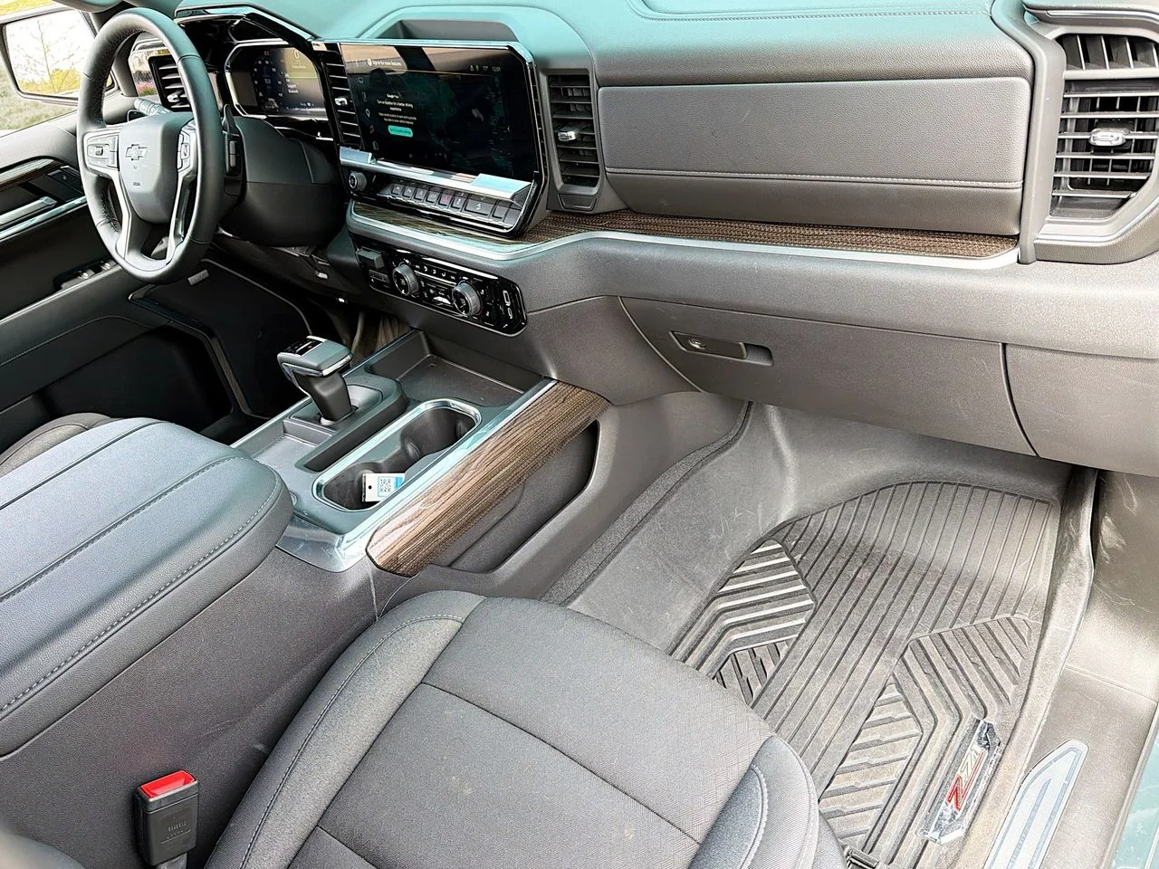 Used 2026 Gray Chevrolet LT Trail Boss image 32