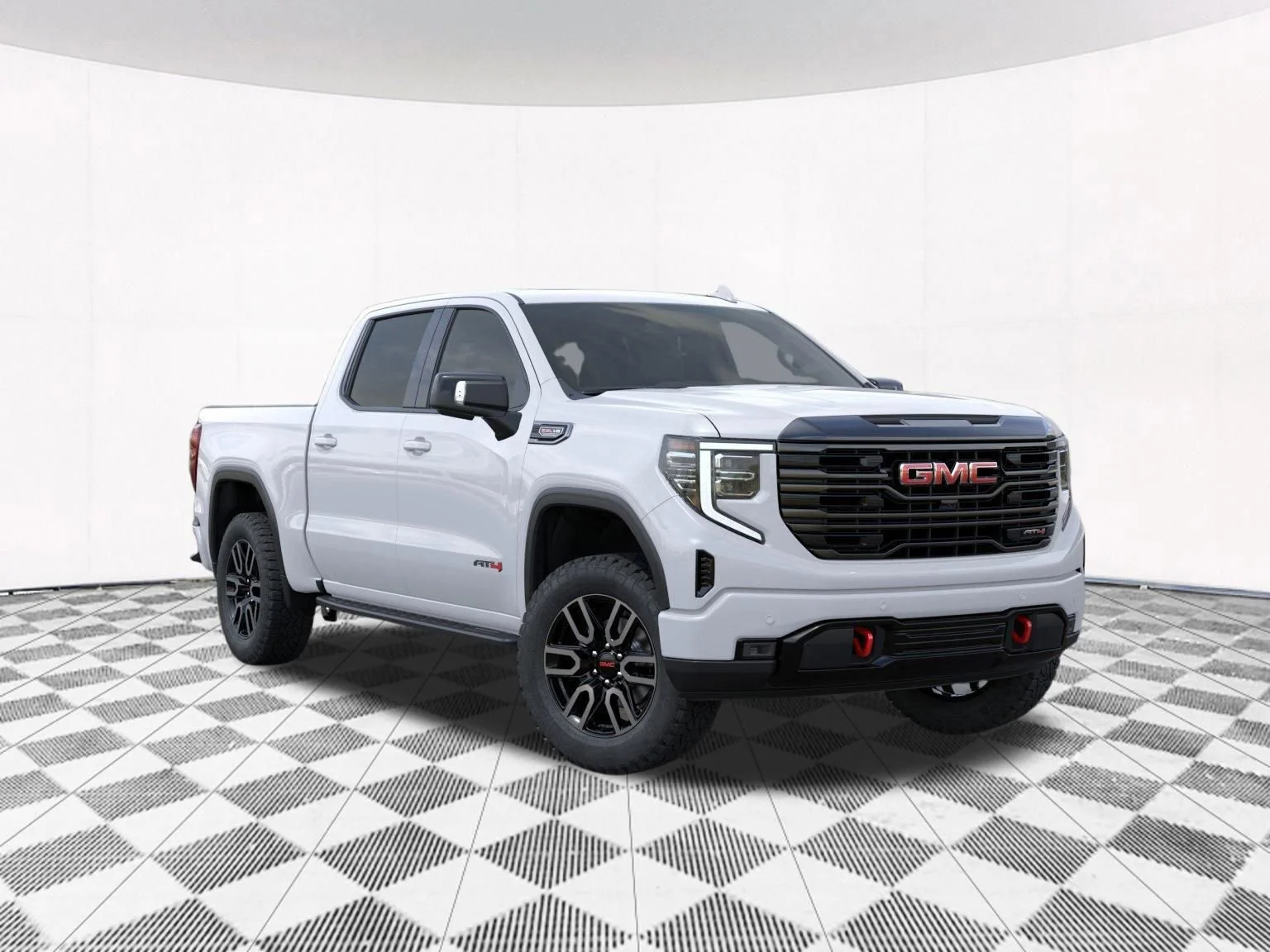 2026 GMC Sierra 1500 AT4 - Photo 12