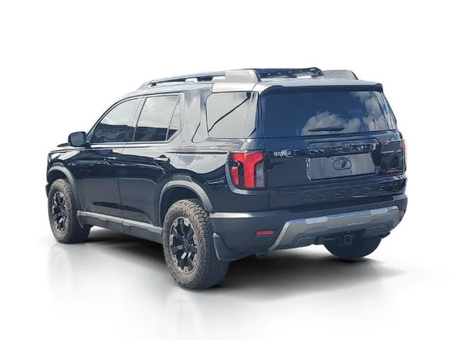 Used 2026 Black Honda TrailSport Elite image 5