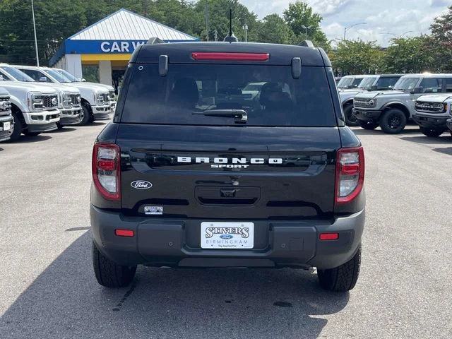 New 2026 Black Ford Big Bend image 3