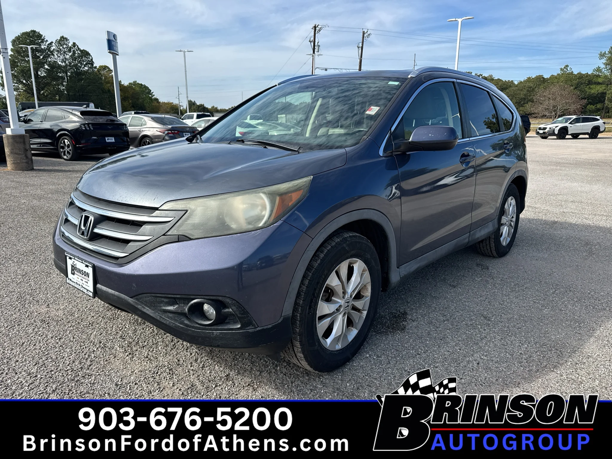 2012 Honda CR-V