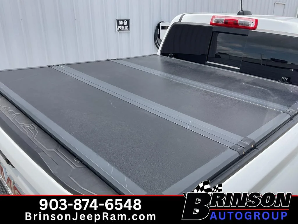 Used 2024 Summit White GMC 4WD Denali image 11