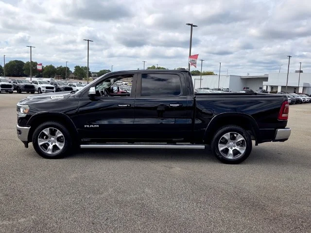 Used 2022 Black Ram Laramie image 4
