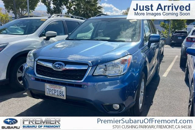 2016 Subaru Forester