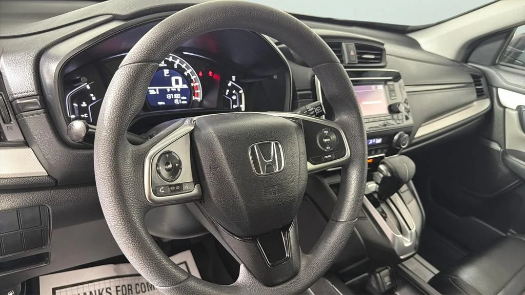Used 2017 Gray Honda LX image 23