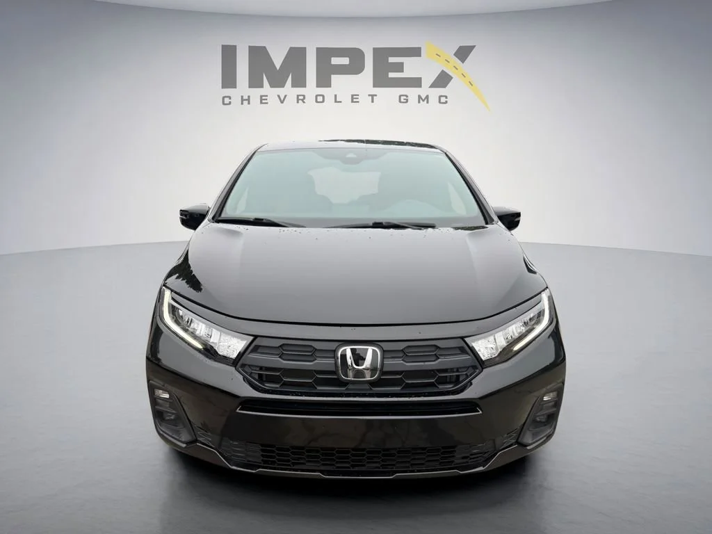 Used 2025 Black Honda Sport-L image 8