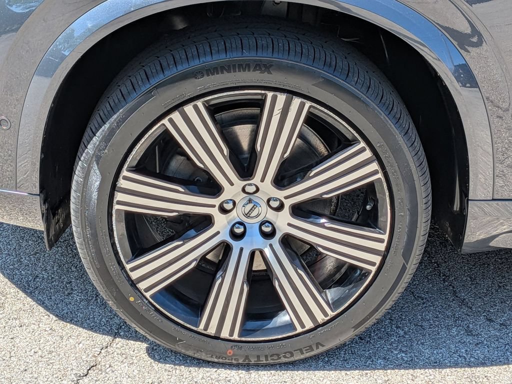 Used 2022 Gray Volvo T6 Inscription image 15
