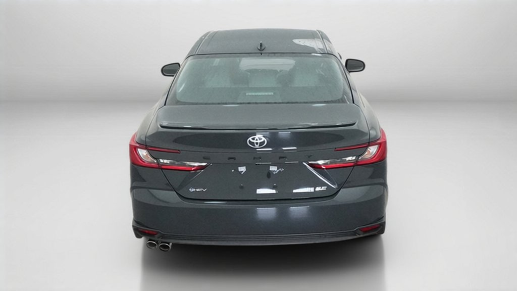 New 2026 Underground Toyota SE image 42