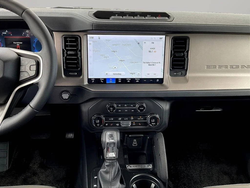 New 2026 Desert Sand Ford Outer Banks® image 6