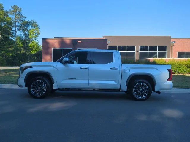 Used 2023 Beige Toyota Limited image 10