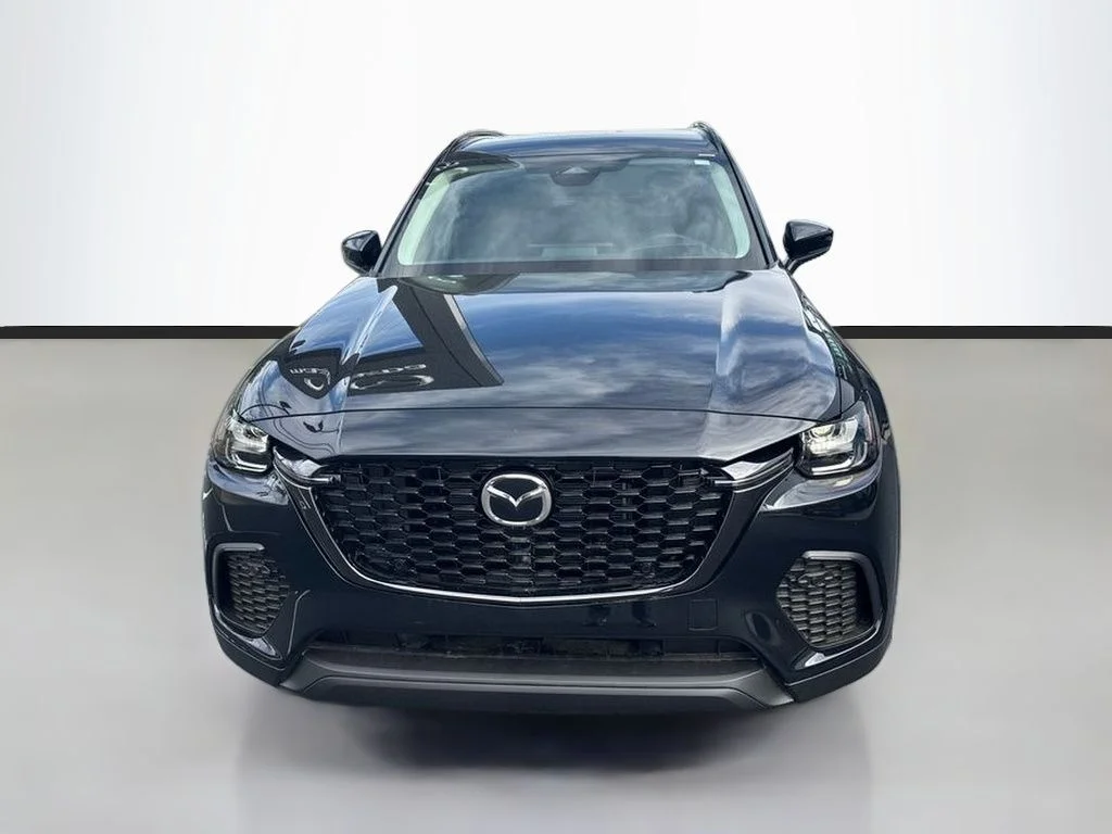 New 2026 Jet Black Mazda SC Plus image 8