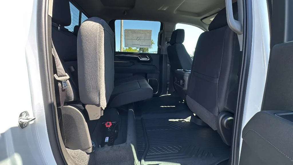New 2026 Summit White Chevrolet LT image 16