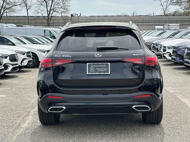 New 2026 Black Mercedes-Benz GLC 350e image 9
