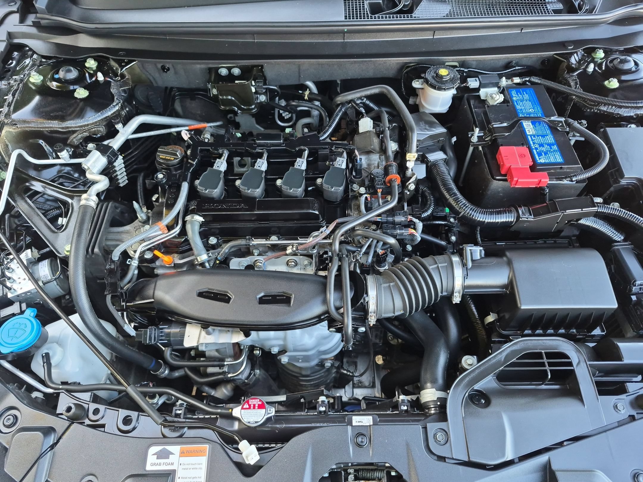 2024 Honda Accord LX - Photo 31
