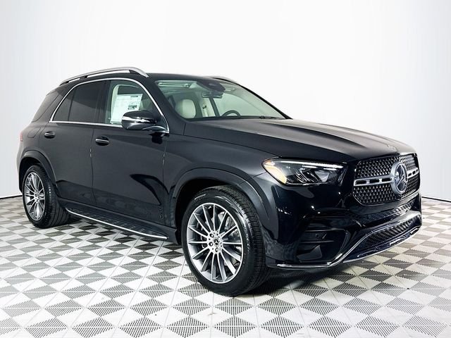 2026 Mercedes-Benz GLE GLE 450