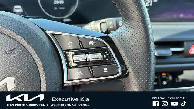Certified Used 2024 Black Kia SX image 14