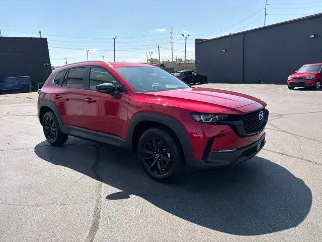 2026 Mazda CX-50 2.5 S Preferred AWD