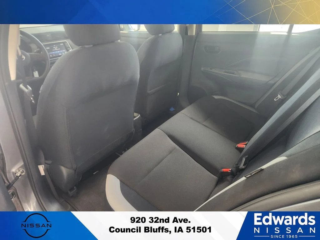 2025 Nissan Versa Sedan S - Photo 13
