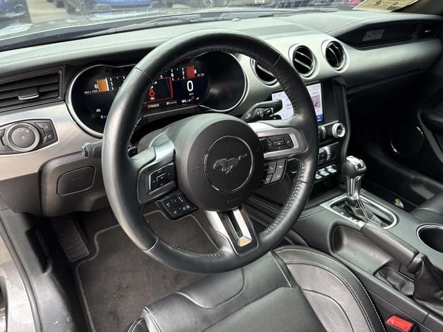 Used 2023 Gray Ford GT Premium image 2