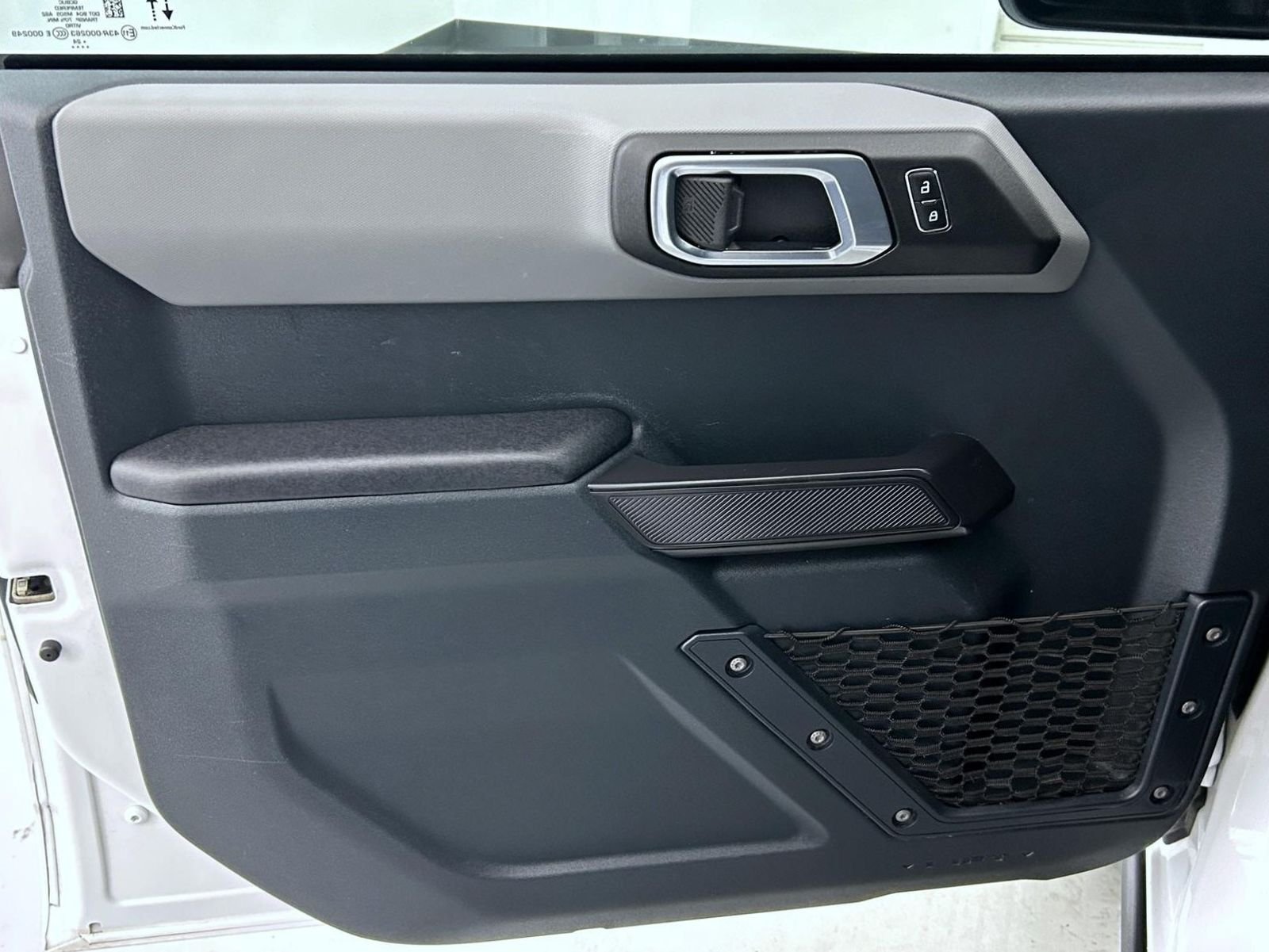 Used 2024 White Ford Black Diamond image 9