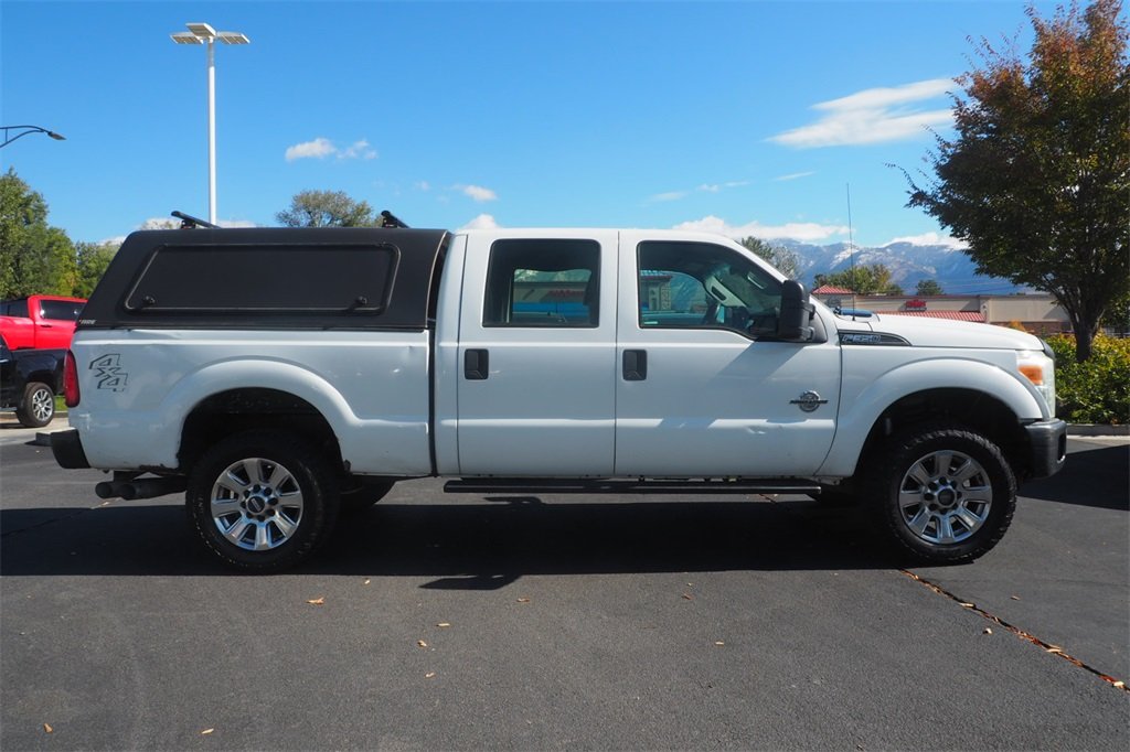2011 Ford F-350 photo 4