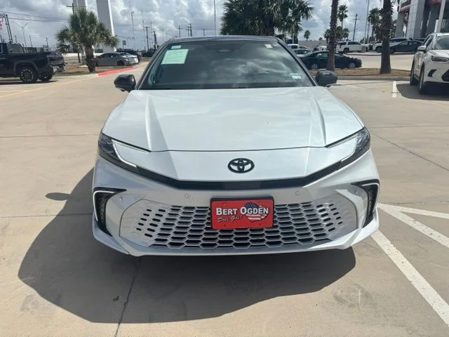 Used 2026 Beige Toyota XSE image 2