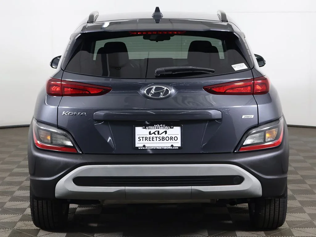Used 2022 Gray Hyundai SEL image 13