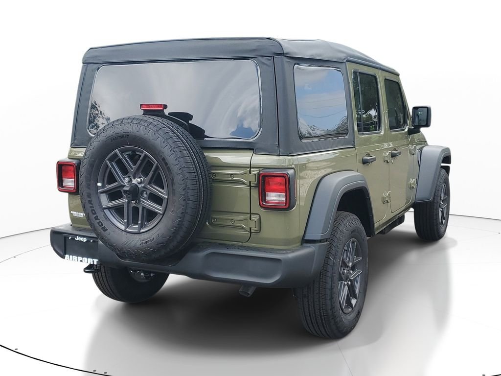 New 2026 41 Exterior Paint Jeep Sport image 3
