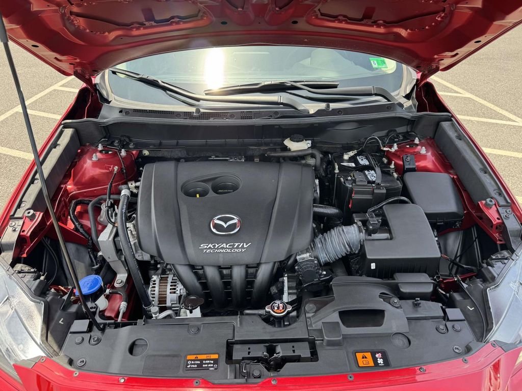 Used 2016 Red Mazda Touring image 12