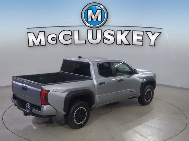 Used 2024 Celestial Silver Metallic Toyota SR5 image 29