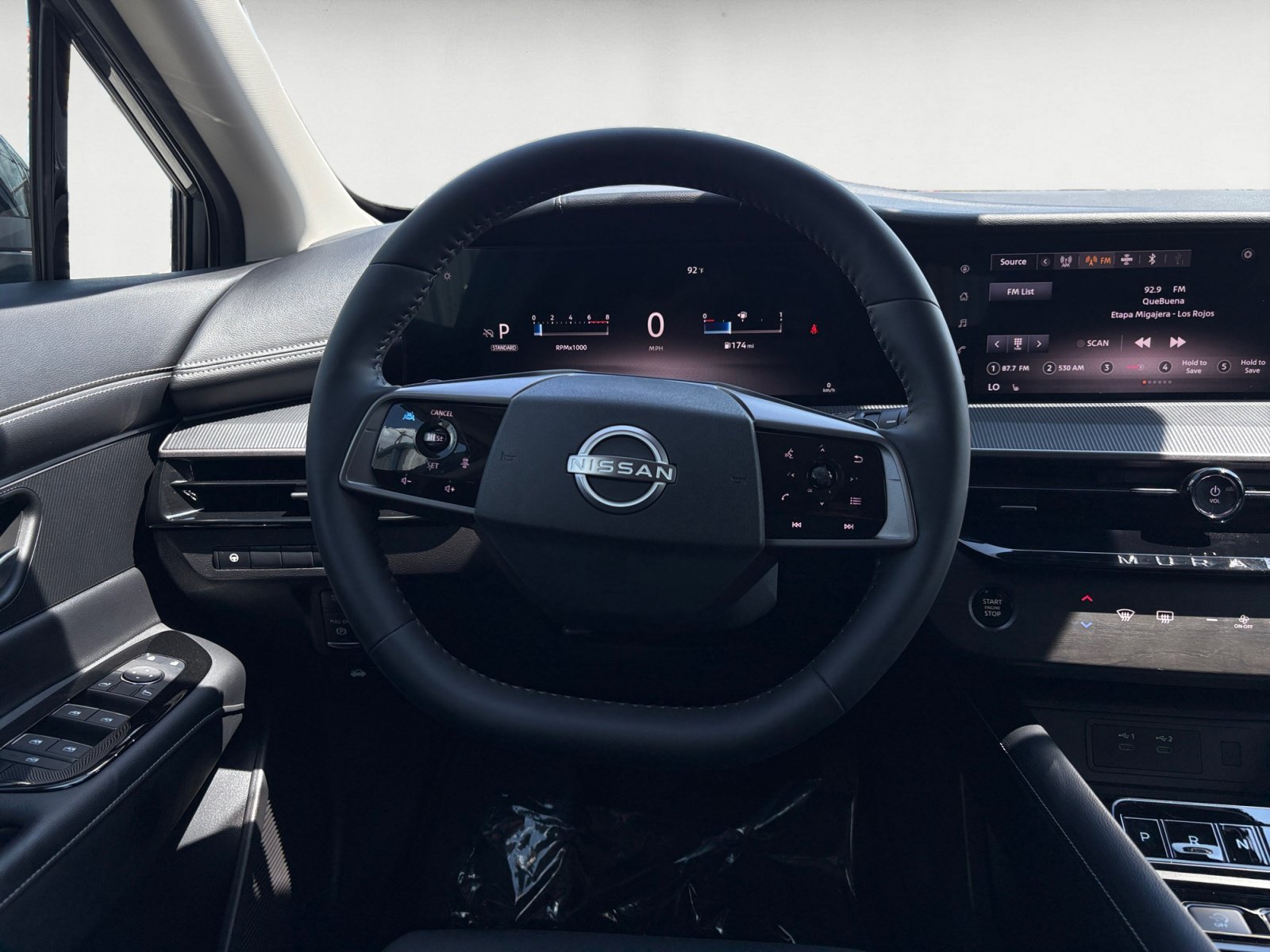 Used 2025 Gun Metallic Nissan SV image 11