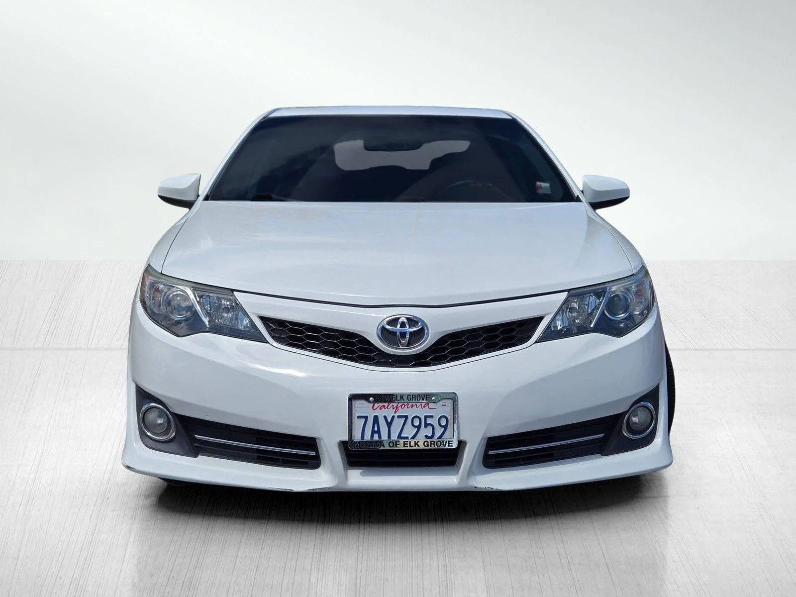 Used 2013 Toyota Camry SE with VIN 4T1BF1FK5DU701729 for sale in Elk Grove, CA