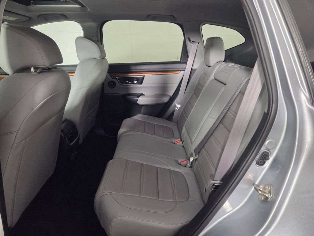 Certified Used 2019 Lunar Silver Metallic Honda Touring image 22