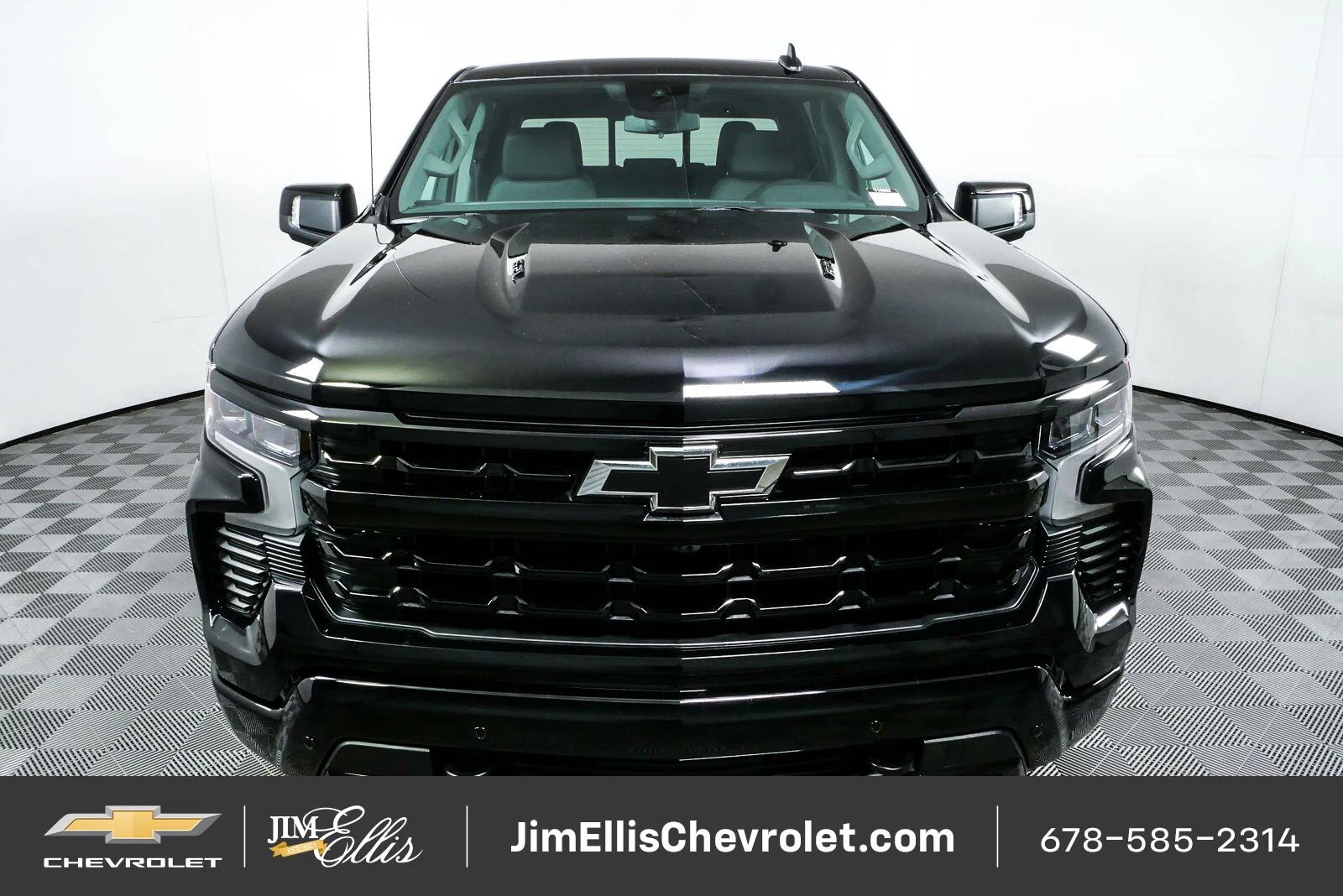 New 2026 Black Chevrolet RST image 28