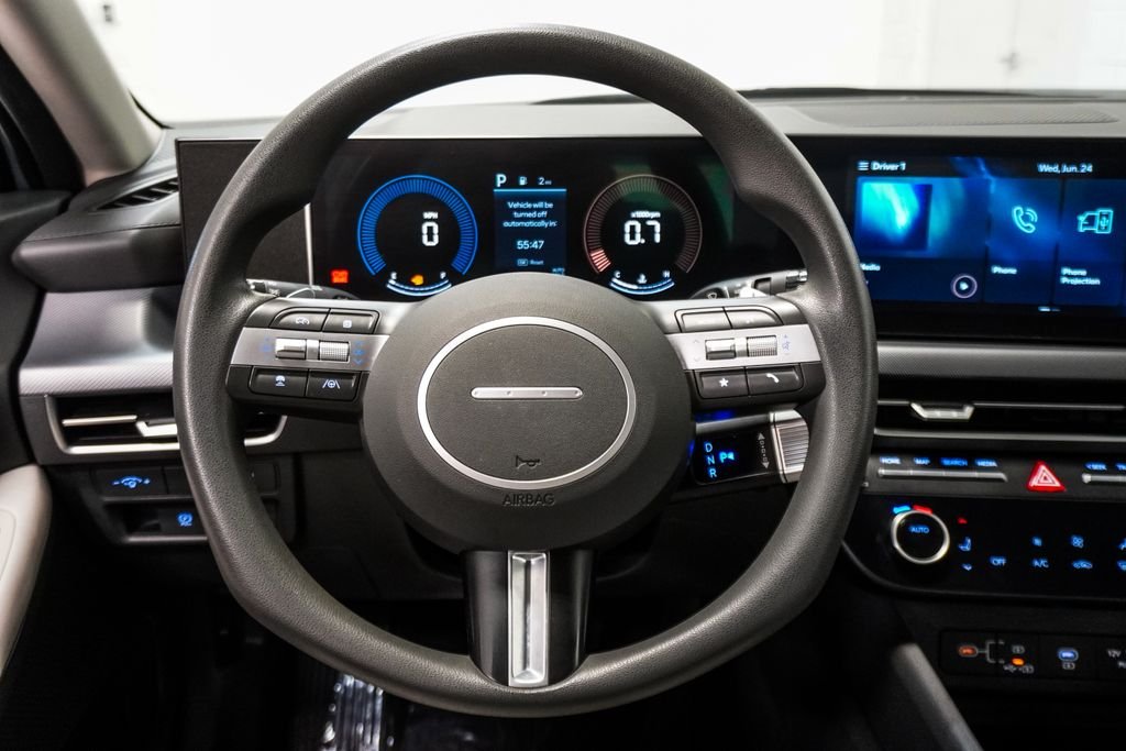 Used 2024 Blue Hyundai SEL image 13