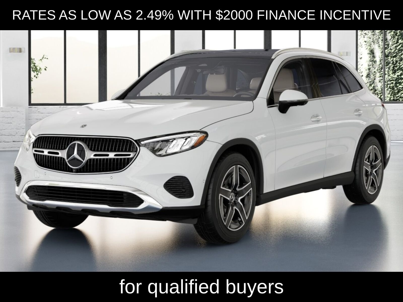 2026 Mercedes-Benz GLC GLC 300 4MATIC's photo