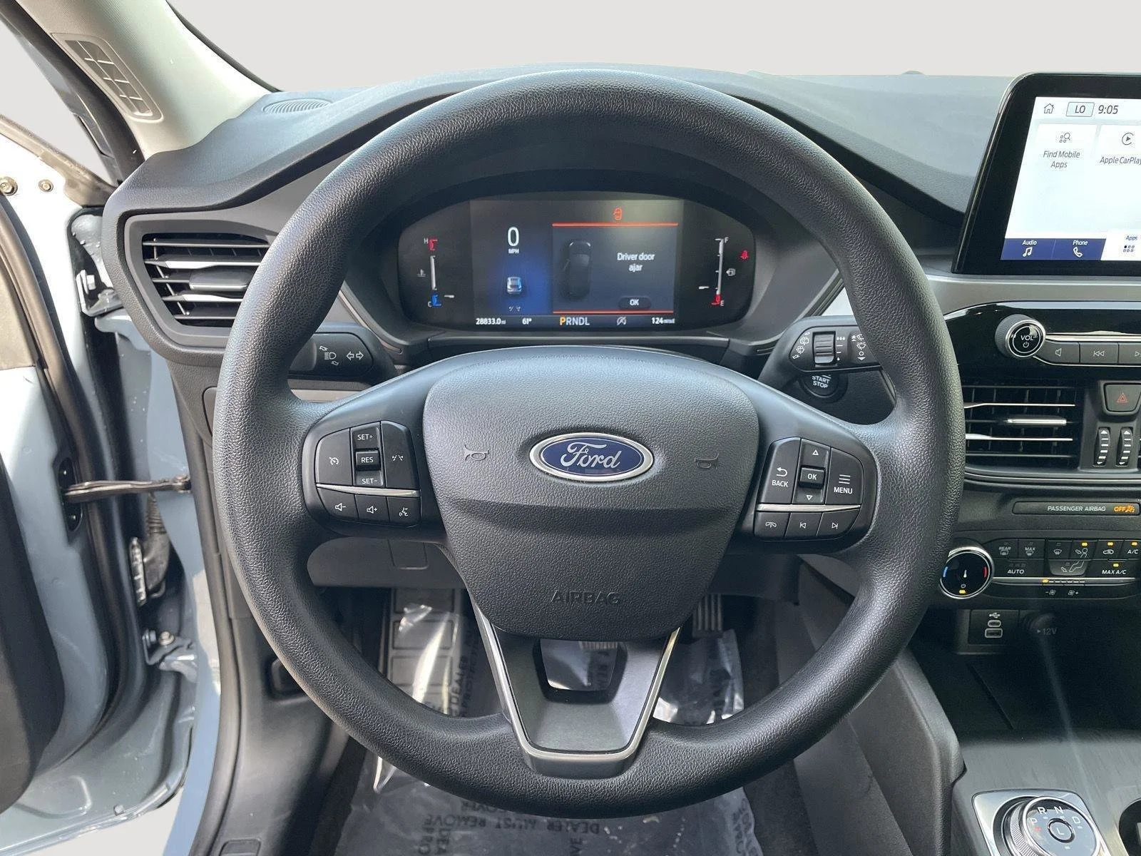Used 2025 Vapor Blue Ford Active image 20