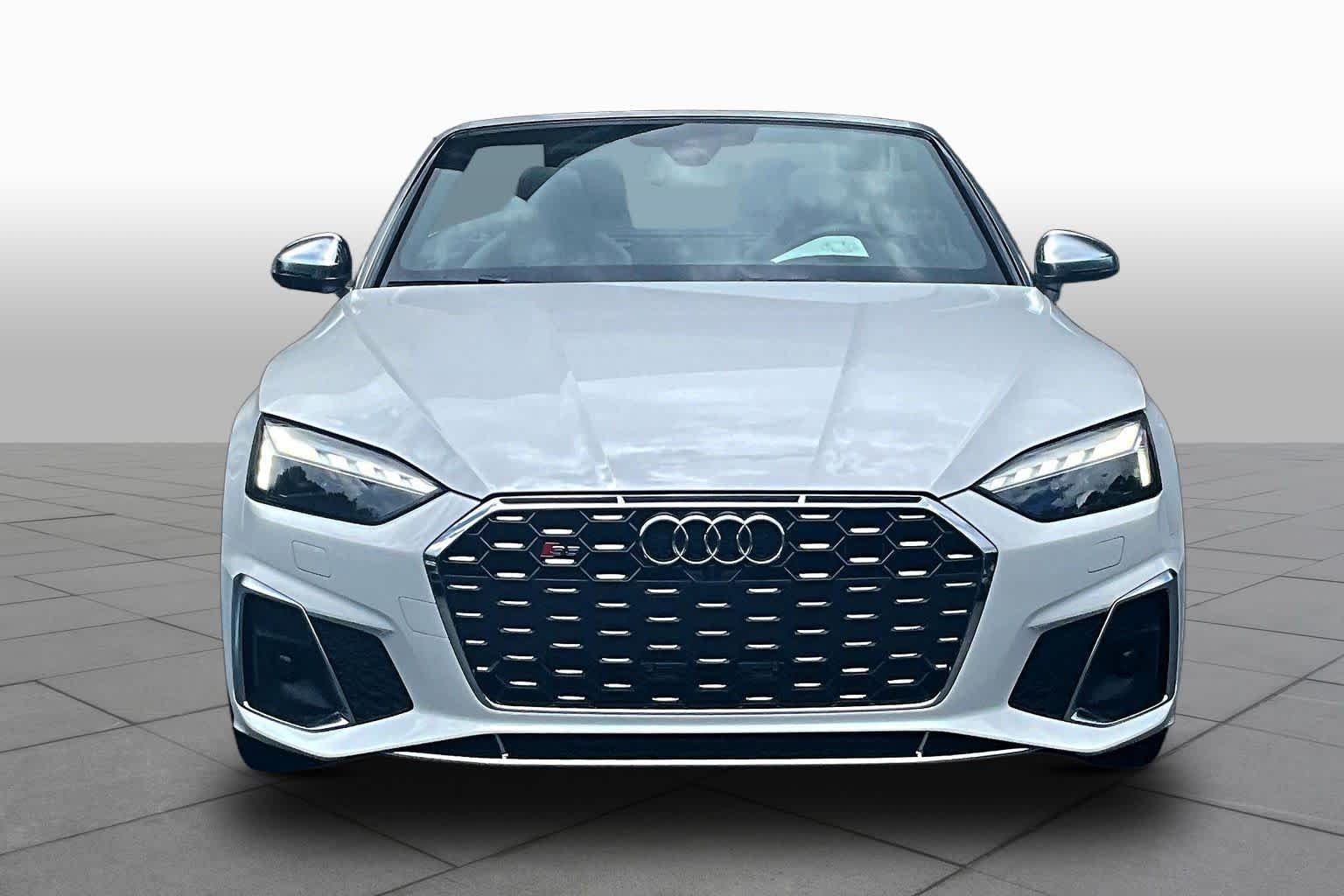 Pre-Owned 2022 Audi S5 Cabriolet Prestige