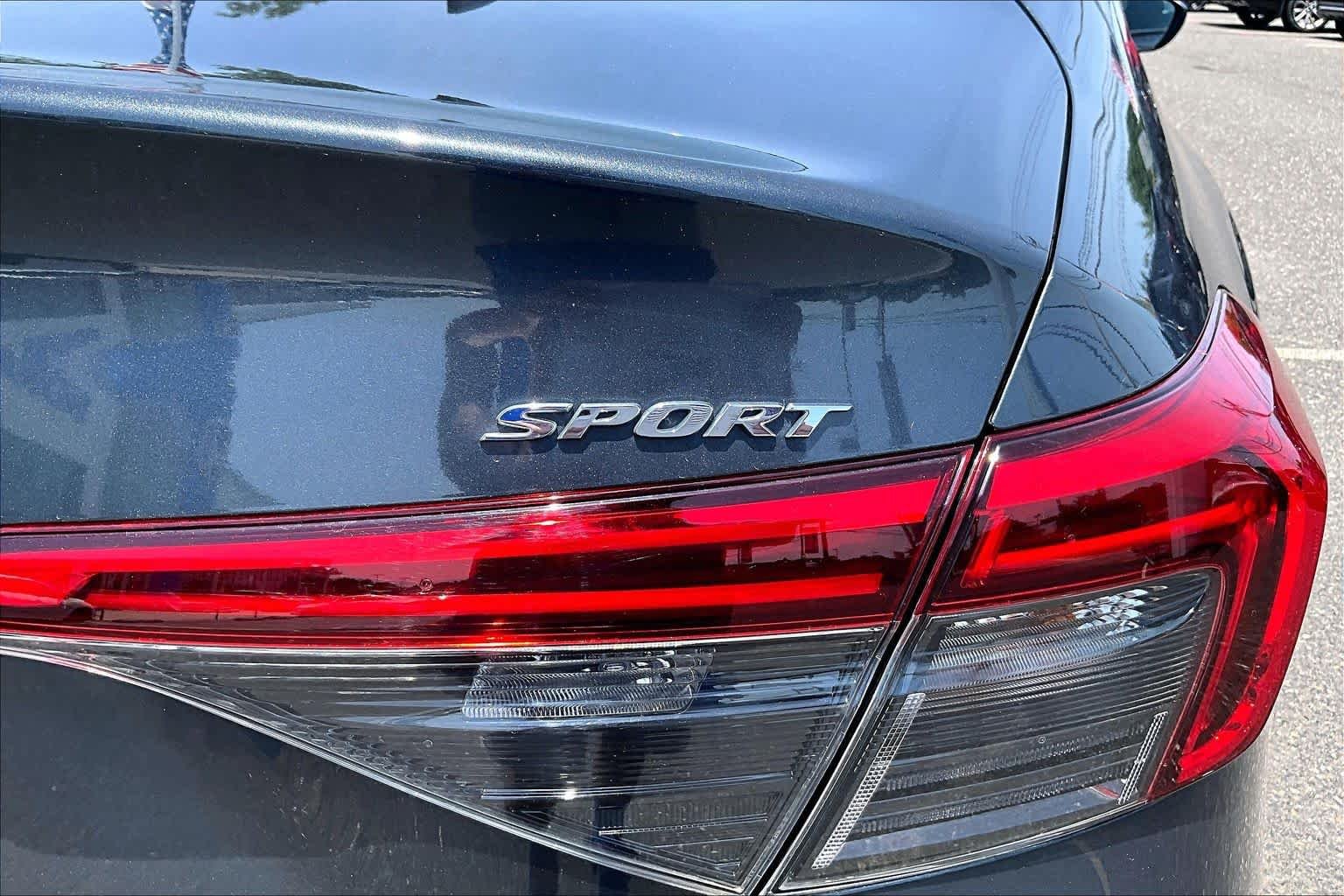 2024 Honda Civic Sport - Photo 10