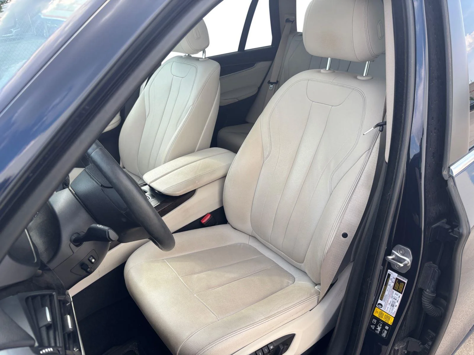 Used 2016 Imperial Blue Metallic BMW xDrive35i image 21
