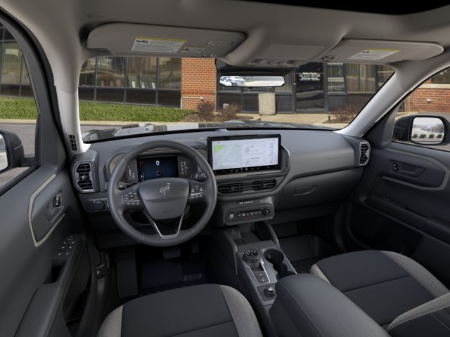 New 2026 Shadow Black Ford Big Bend image 32