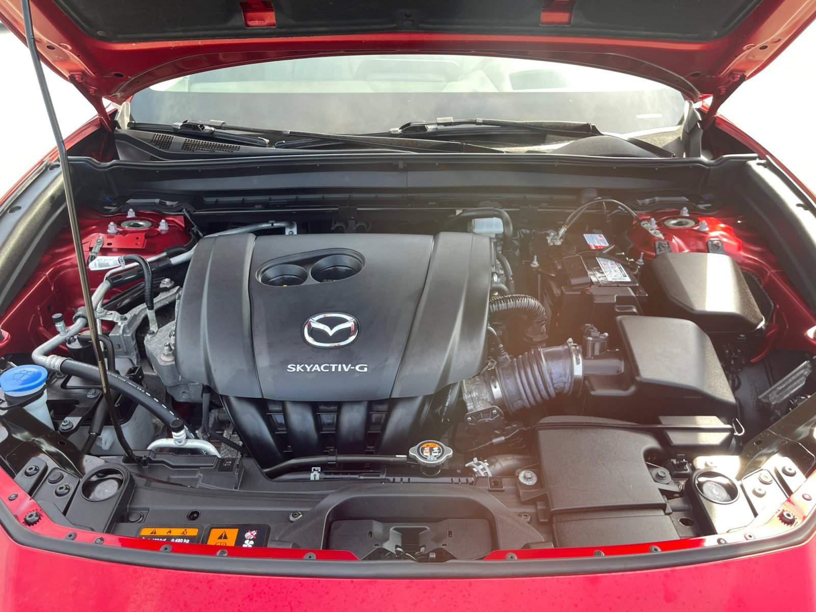 2022 Mazda CX-30 Premium - Photo 18