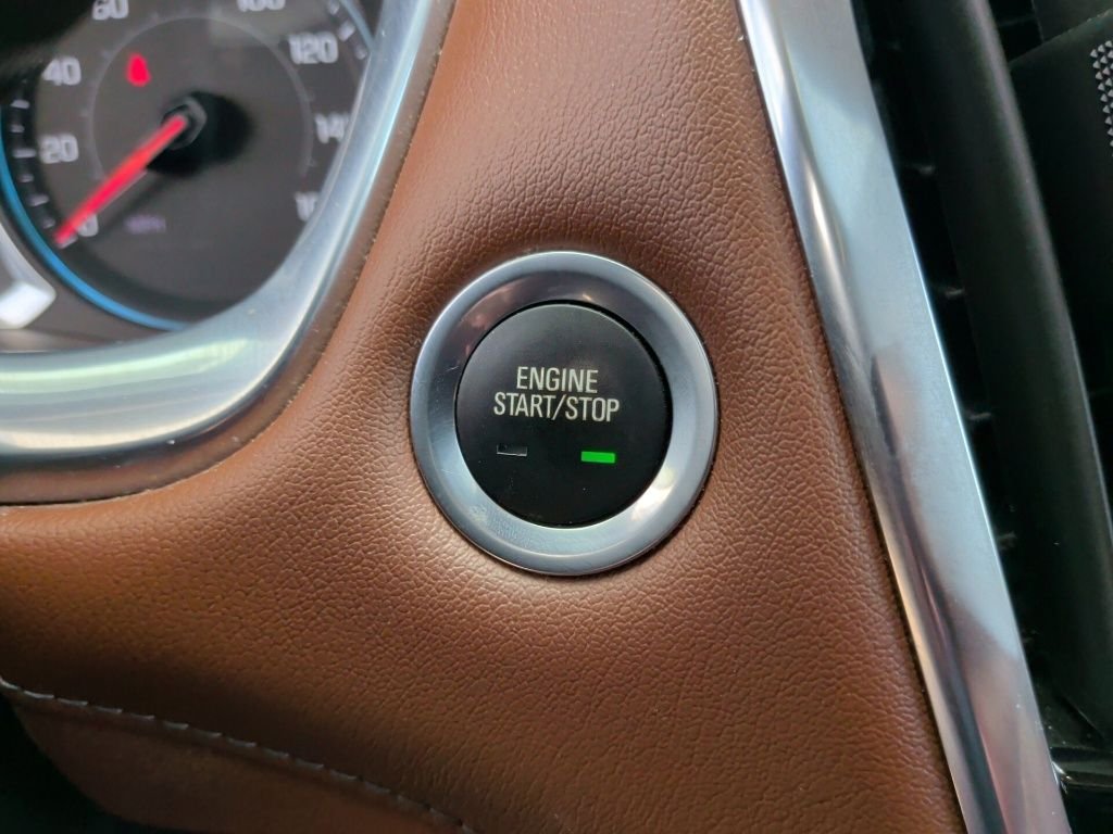 Used 2021 Black Chevrolet High Country image 25